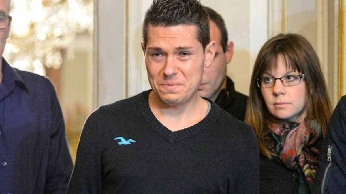 Jonathann Daval payé en prison  le salaire du meurtrier d’Alexia Daval révélé, « Il est content »